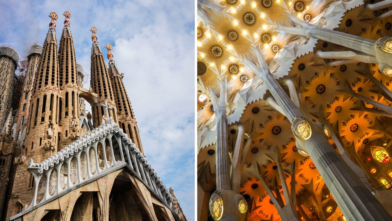 Gaudí Barcelona