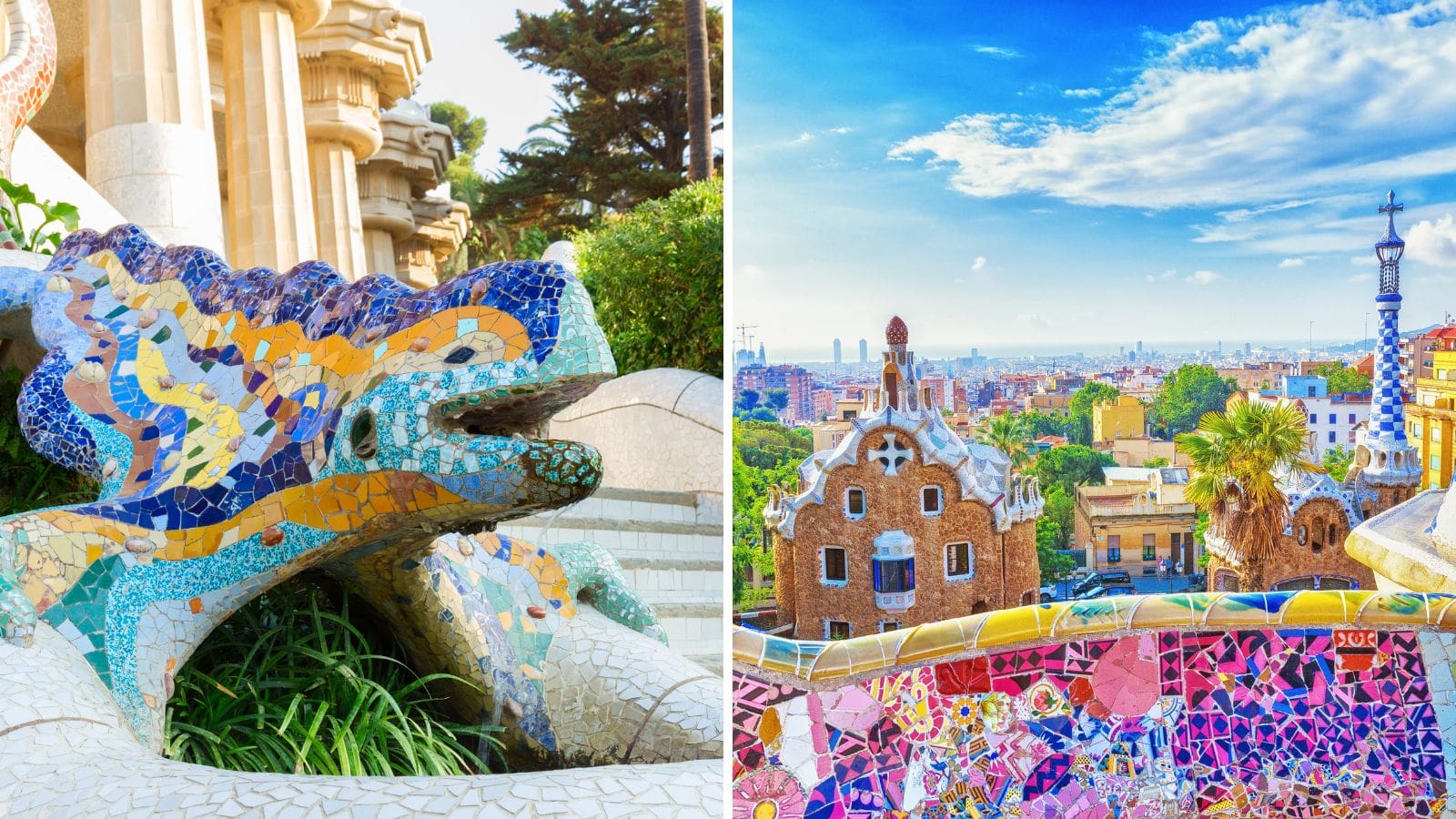 Gaudí Barcelona