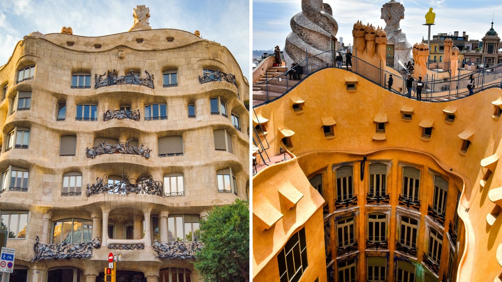 Gaudí Barcelona