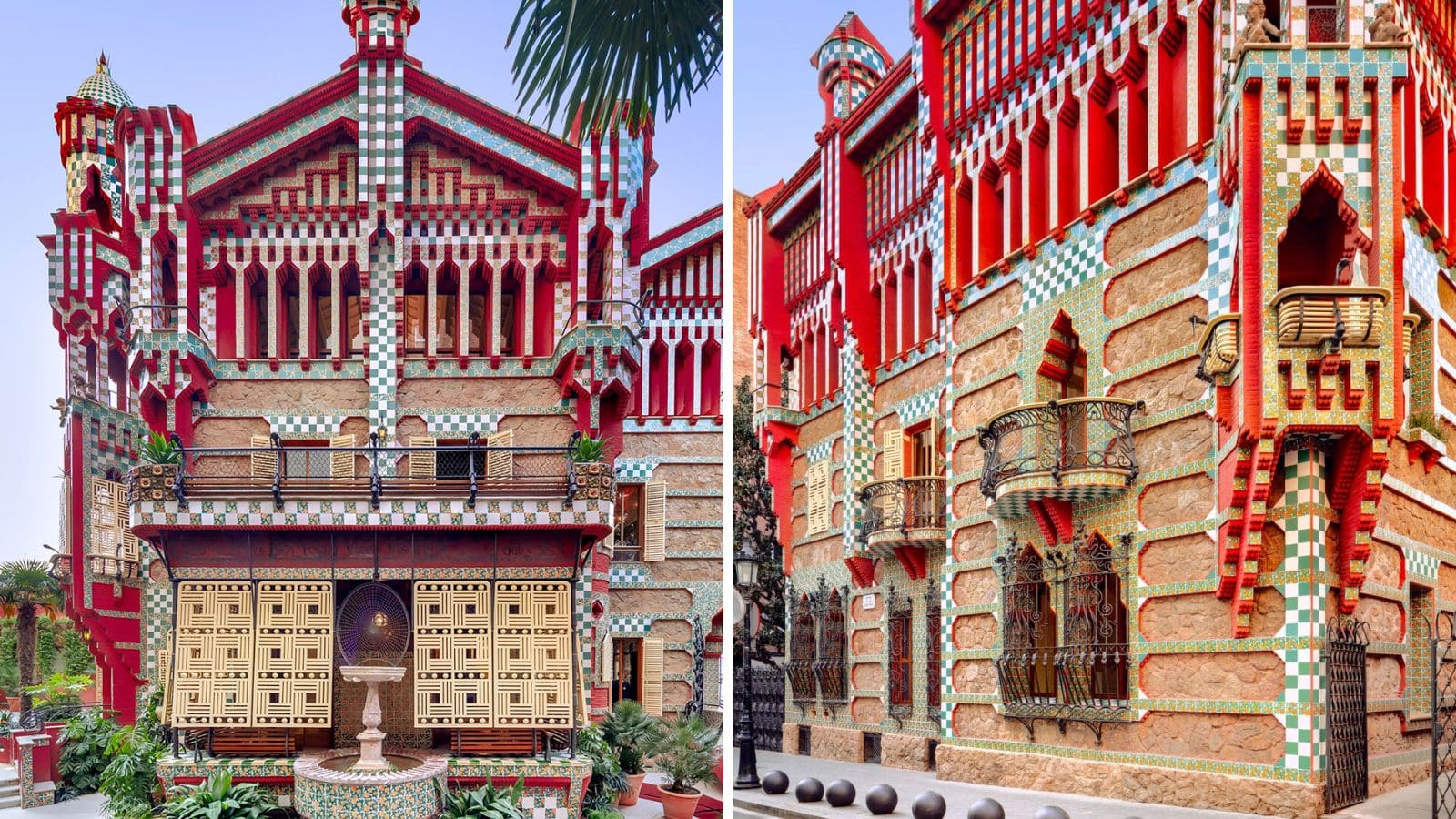 Gaudí Barcelona