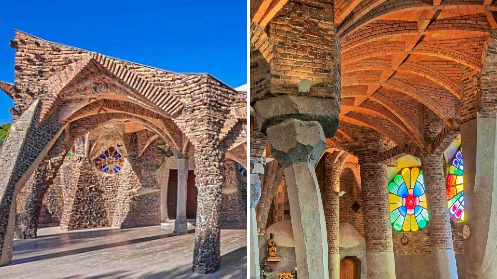 Gaudí Barcelona