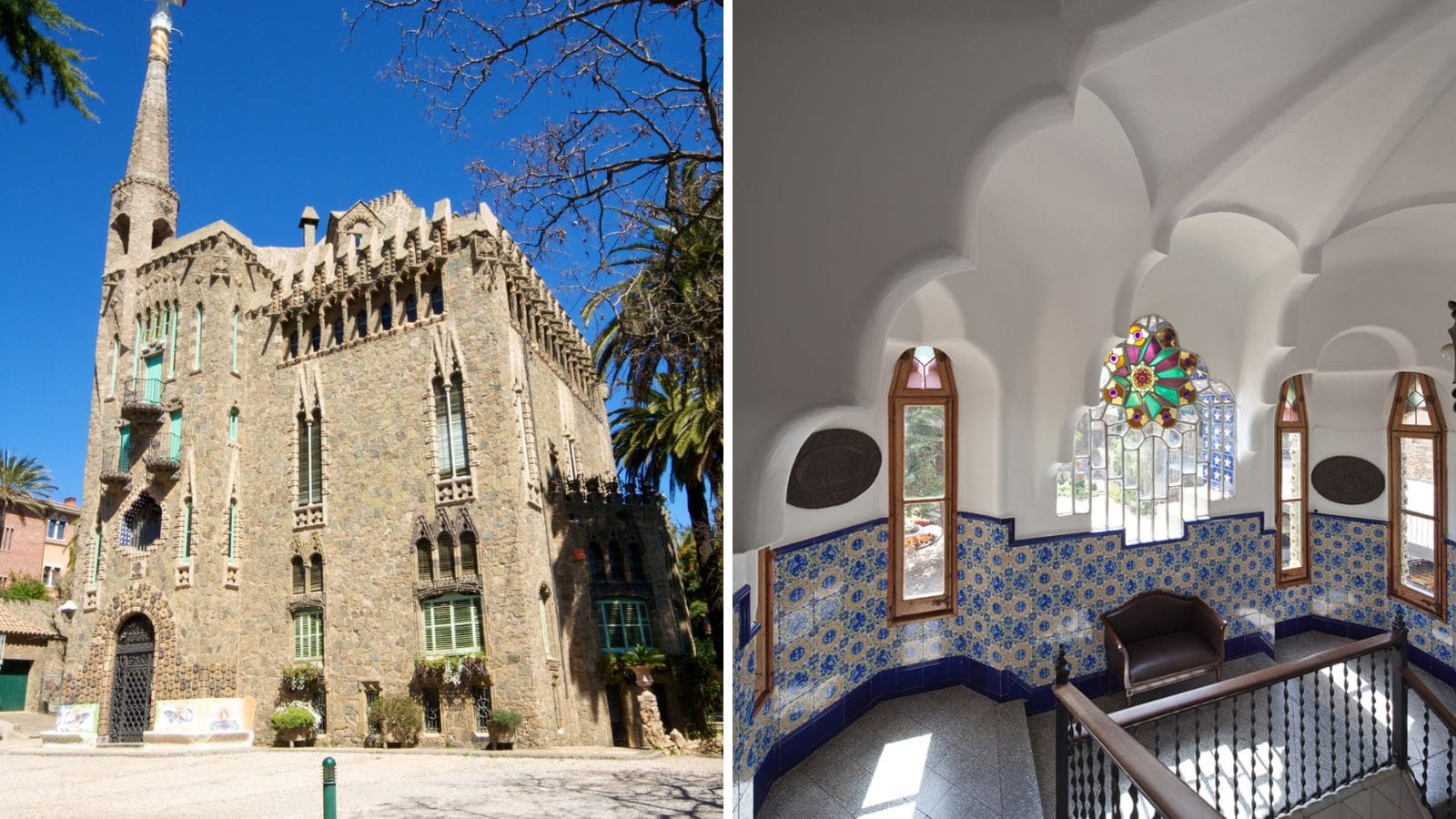 Gaudí Barcelona